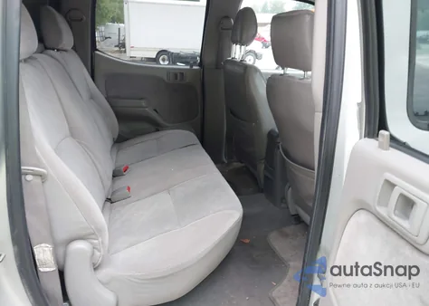 2003 Toyota Tacoma Base V6 from USA, damaged, VIN 5TEHN72N43Z274618